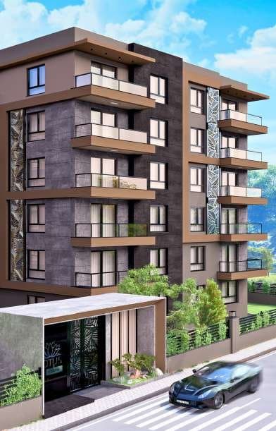 Lotus Residential Project