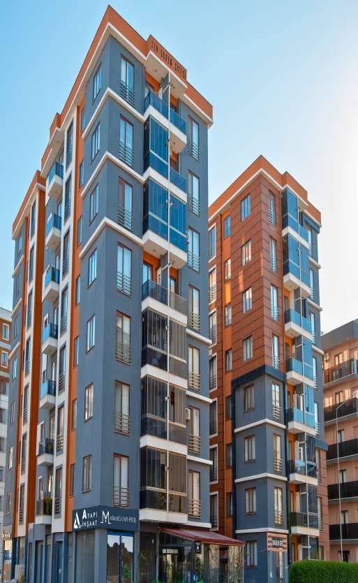 A Yapı Residential Project